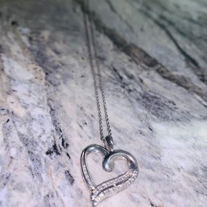 Sterling silver necklace